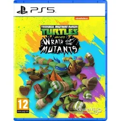 TMNT Arcade: Wrath of the Mutants (PS5)