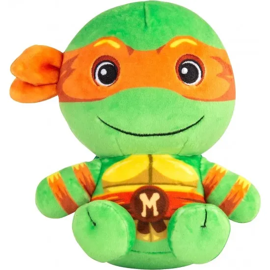 TMNT Mocchi Mocchi Plush - Michelangelo