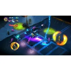 Teenage Mutant Ninja Turtles: Splintered Fate - Deluxe Edition (PS4)