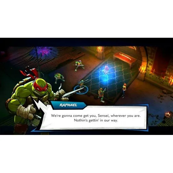 Teenage Mutant Ninja Turtles: Splintered Fate - Deluxe Edition (Xbox Series X)