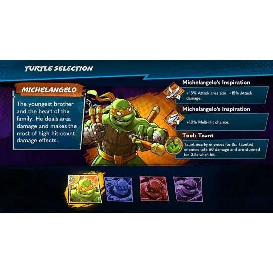 Teenage Mutant Ninja Turtles: Splintered Fate - Deluxe Edition (Xbox Series X)