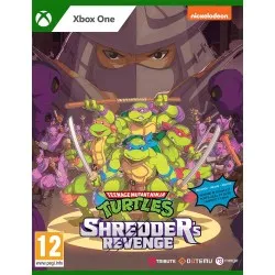 Teenage Mutant Ninja Turtles: Shredder's Revenge (Xbox One)