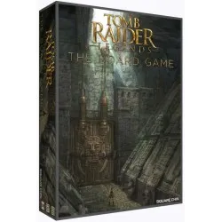 Tomb Raider Legends Board Game