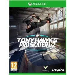 Tony Hawk's Pro Skater 1 + 2 (Xbox One)