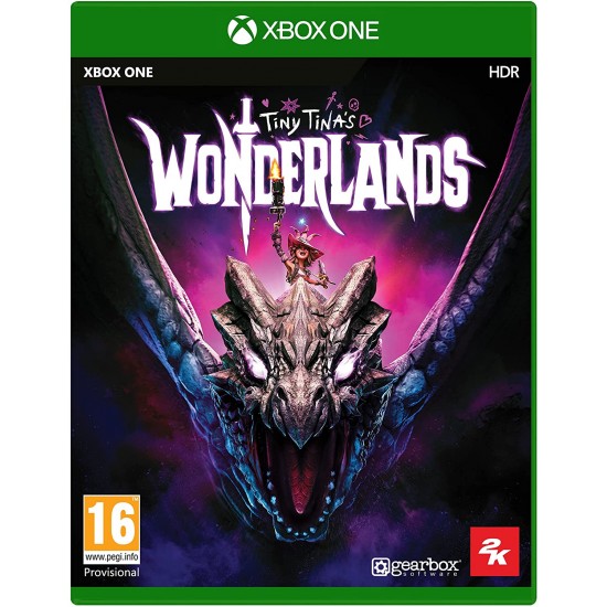 Tiny Tinas Wonderland (Xbox One)