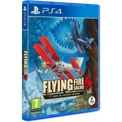 Toaplan Arcade Garage: Flying Fire Shark (PS4)