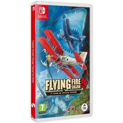 Toaplan Arcade Garage: Flying Fire Shark (Switch)