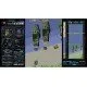 A PlayStation 4 game case showcasing vibrant retro military box art filled with vintage fighter jets, naval warships, and explosive combat scenes