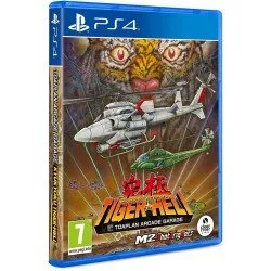 Toaplan Arcade Garage: Kyukyoku Tiger-Heli (PS4)