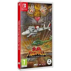 Toaplan Arcade Garage: Kyukyoku Tiger-Heli (Switch)