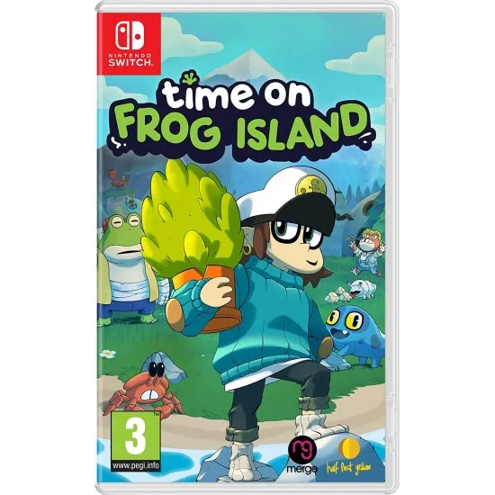 Time on Frog Island (Switch) Time on Frog Island (Switch)