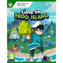 Time on Frog Island (Xbox)