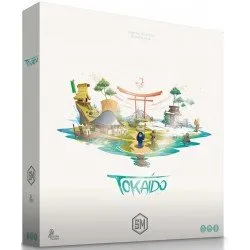 Tokaido - Board Game Tokaido - Board Game