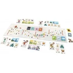 Tokaido - Board Game