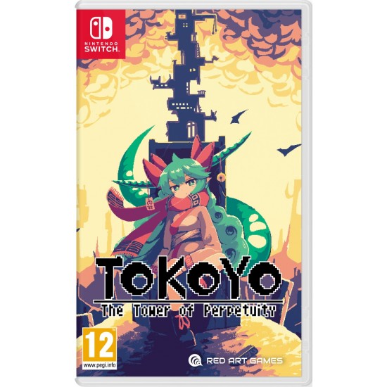 Tokoyo: The Tower of Perpetuity (Switch)