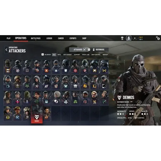 Rainbow Six Siege X Elite Edition PS5 game cover tactical shooter PlayStation 5