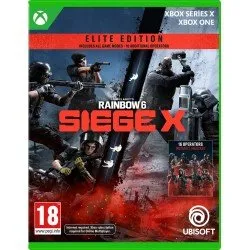 Tom Clancy's Rainbow Six Siege X - Elite Edition (Xbox) Tom Clancy's Rainbow Six Siege X - Elite Edition (Xbox)