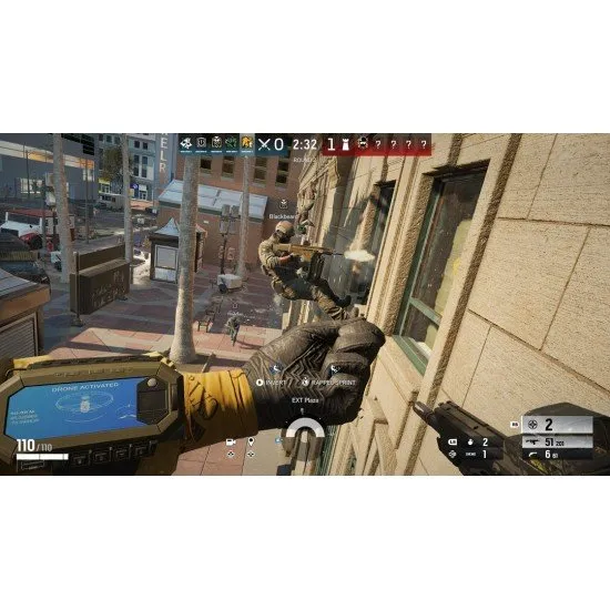 Rainbow Six Siege X Elite Edition Xbox Series X tactical team shooter game