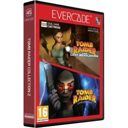 Tomb Raider Collection 2 (Evercade) Tomb Raider Collection 2 (Evercade)