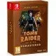 Tomb Raider IV-VI Remastered - Deluxe Edition (Switch) Tomb Raider IV-VI Remastered - Deluxe Edition (Switch)