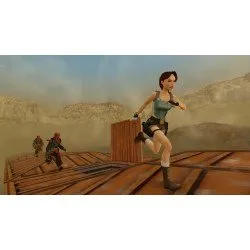 Tomb Raider IV-VI Remastered (Switch)