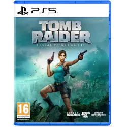 Tomb Raider: Legacy of Atlantis - Day One Edition (PS5)