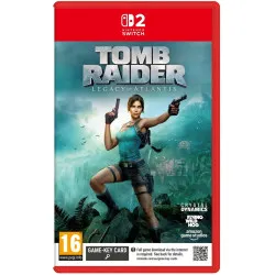 Tomb Raider: Legacy of Atlantis - Day One Edition (Switch 2)