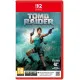 Nintendo Switch 2 game case for Tomb Raider Legacy of Atlantis Day One Edition showing Lara Croft in ancient ruins
