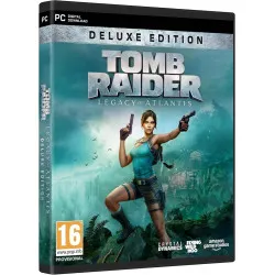 Tomb Raider: Legacy of Atlantis - Deluxe Edition (PC)