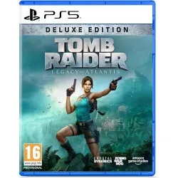 Tomb Raider: Legacy of Atlantis - Deluxe Edition (PS5)