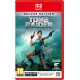 Nintendo Switch 2 game case and Steelcase for Tomb Raider Legacy of Atlantis Deluxe Edition showing Lara Croft in ancient ruins