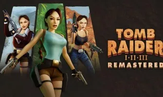 Relive the Adventure: Tomb Raider I-III Remastered Physical Release on PS4, PS5, and Switch! Relive the Adventure: Tomb Raider I-III Remastered Physical Release on PS4, PS5, and Switch!