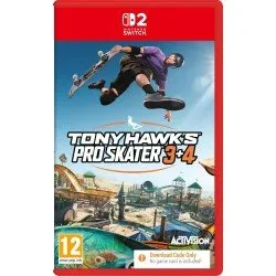 Tony Hawk's™ Pro Skater 3 + 4 (Switch2) Tony Hawk's™ Pro Skater 3 + 4 (Switch2)