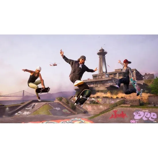 Tony Hawk's™ Pro Skater 3 + 4 (Switch2) Tony Hawk's™ Pro Skater 3 + 4 (Switch2)