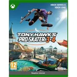 Tony Hawk's™ Pro Skater 3 + 4 (Xbox) Tony Hawk's™ Pro Skater 3 + 4 (Xbox)