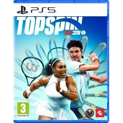 Topspin 2K25 (PS5)