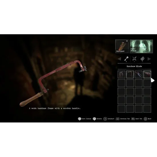 Tormented Souls II (PS5) Tormented Souls II (PS5)