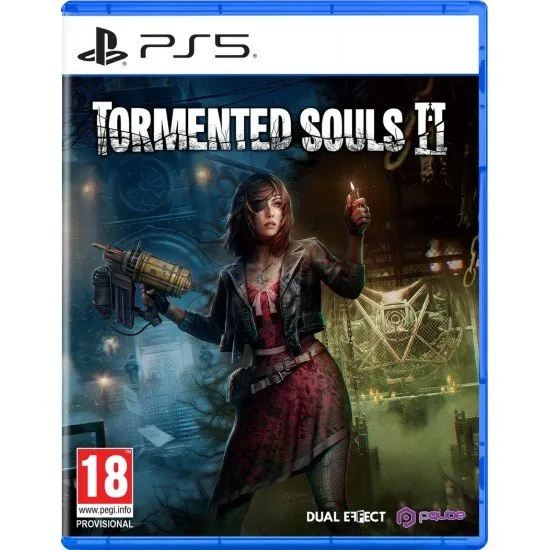 Tormented Souls II (PS5) Tormented Souls II (PS5)