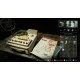 Nintendo Switch 2 game case for Tormented Souls II showing Caroline Walker surrounded by atmospheric dark horror elements