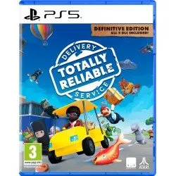 Totally Reliable Delivery Service - Definitive Edition (PS5) Totally Reliable Delivery Service - Definitive Edition (PS5)