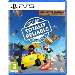 Totally Reliable Delivery Service - Definitive Edition (PS5)