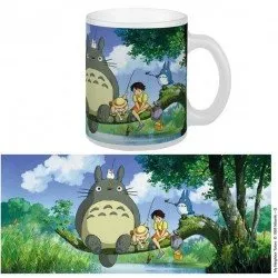 My Neighbor Totoro Mug - Fishing
