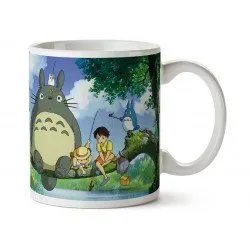 My Neighbor Totoro Mug - Fishing