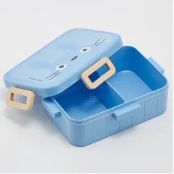 My Neighbor Totoro 4 locks Bento Box Middle Totoro My Neighbor Totoro 4 locks Bento Box Middle Totoro