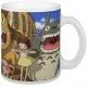 My Neighbor Totoro Mug - Catbus