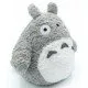 My Neighbor Totoro Plush Sun Arrow Studio Ghibli 22cm My Neighbor Totoro Plush Soft Toy (22cm), showing the large, grey Totoro character