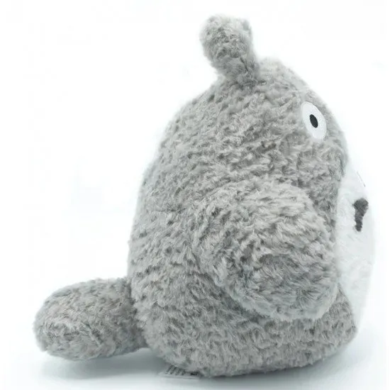 My Neighbor Totoro Plush Sun Arrow Studio Ghibli 22cm My Neighbor Totoro Plush Soft Toy (22cm), showing the large, grey Totoro character