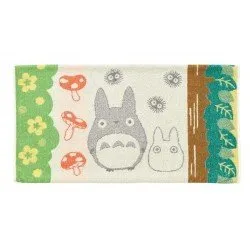 My Neighbor Totoro Mushrooms Pillow Cover My Neighbor Totoro Mushrooms Pillow Cover