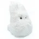 My Neighbor Totoro White Totoro Plush Soft Toy, showing the small, white, rounded spirit character