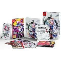 Touhou Luna Nights: 5 Year Anniversary Edition - Limited Edition (Switch)